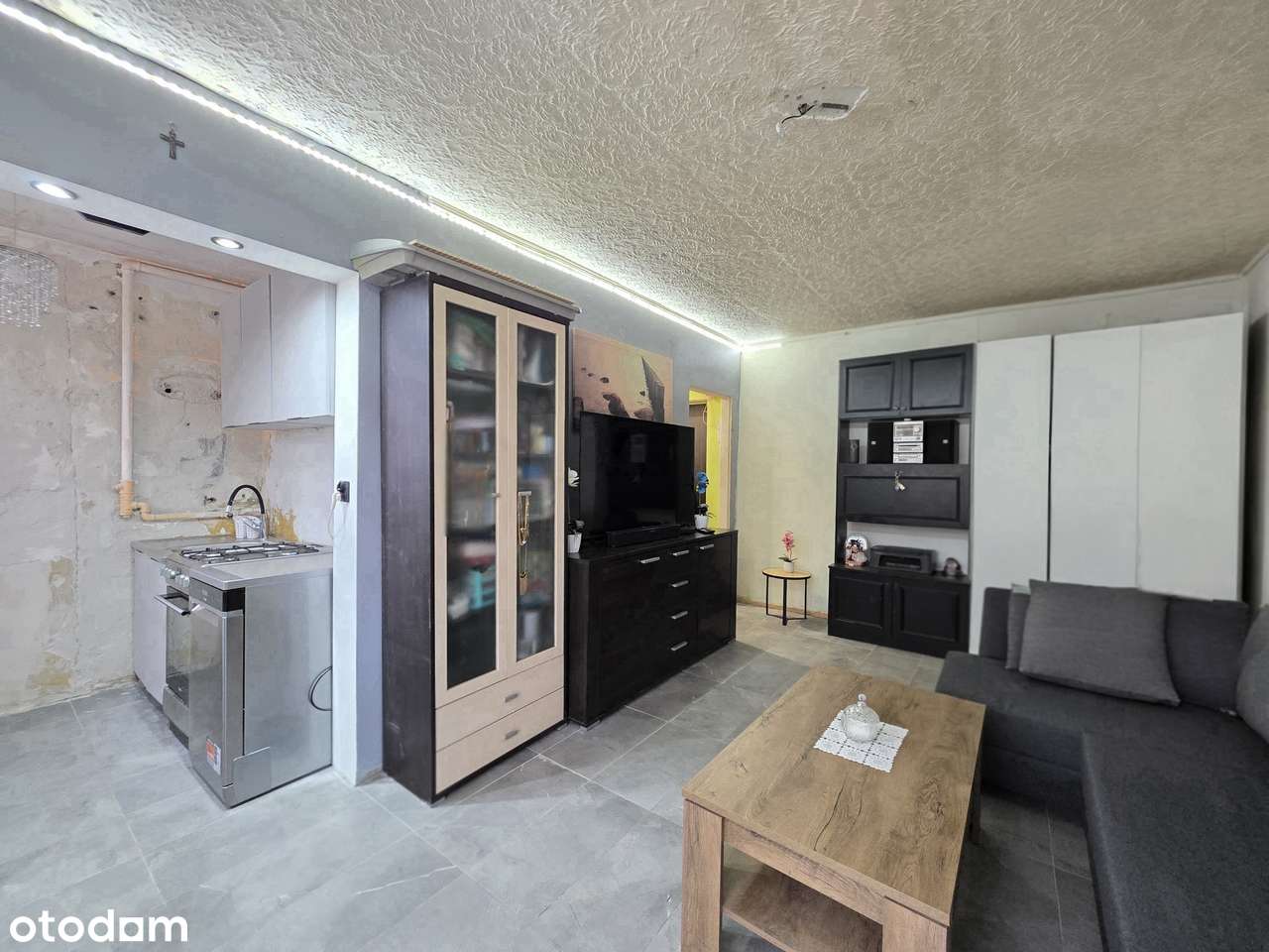 Kawalerka, 4 piętro, centrum Nowej Soli - Pełny obrazek: 5/12