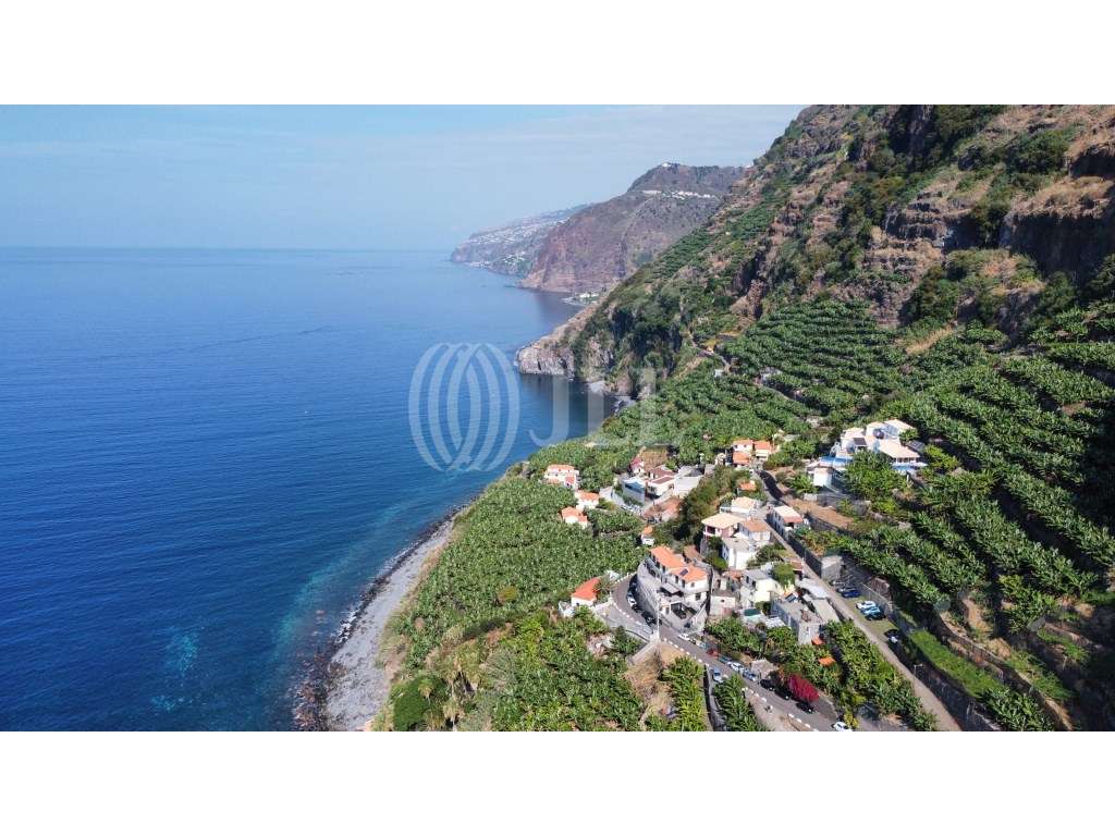 Terrenos na Malta dos Anjos, Funchal, Madeira - Grande imagem: 4/15