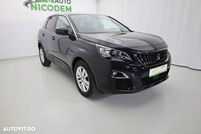 Peugeot 3008 1.5 BlueHDI 130 S&S EAT8 Allure - 4