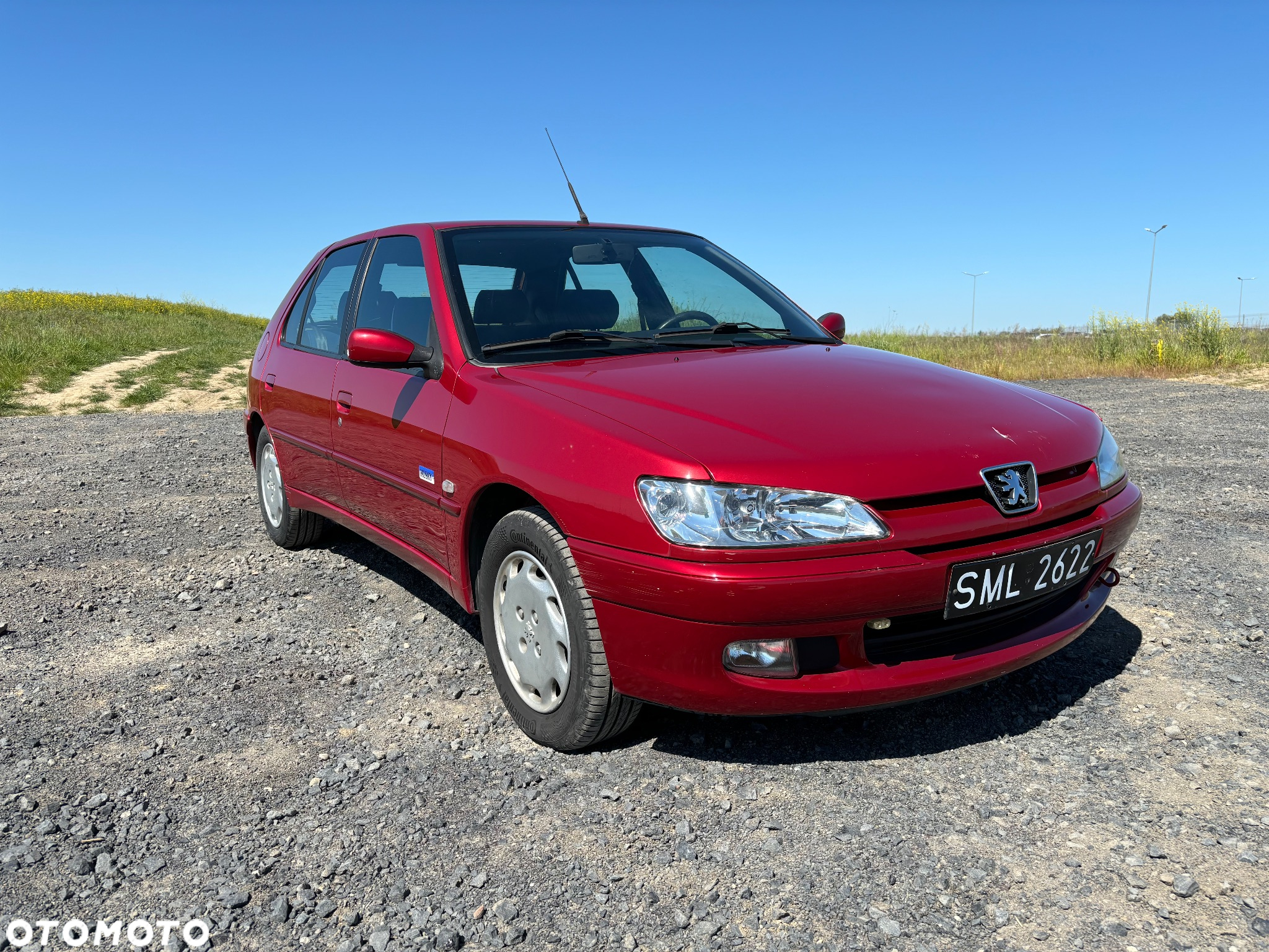 Peugeot 306 1.6 Husky - 2