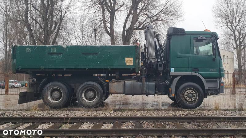 Mercedes-Benz Actros - 5