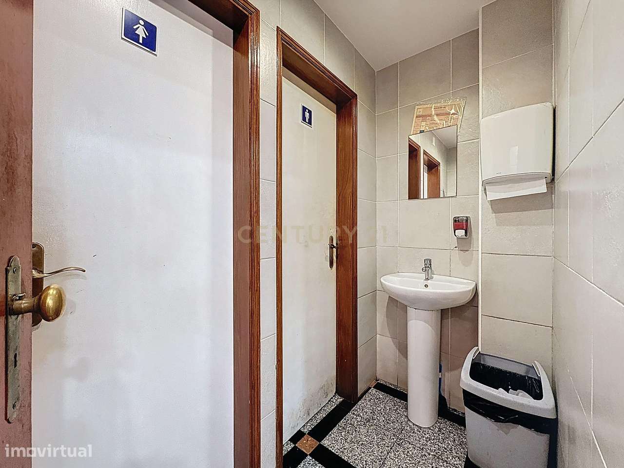 Pastelaria- Restaurante no Centro de Lisboa - Trespasse-8