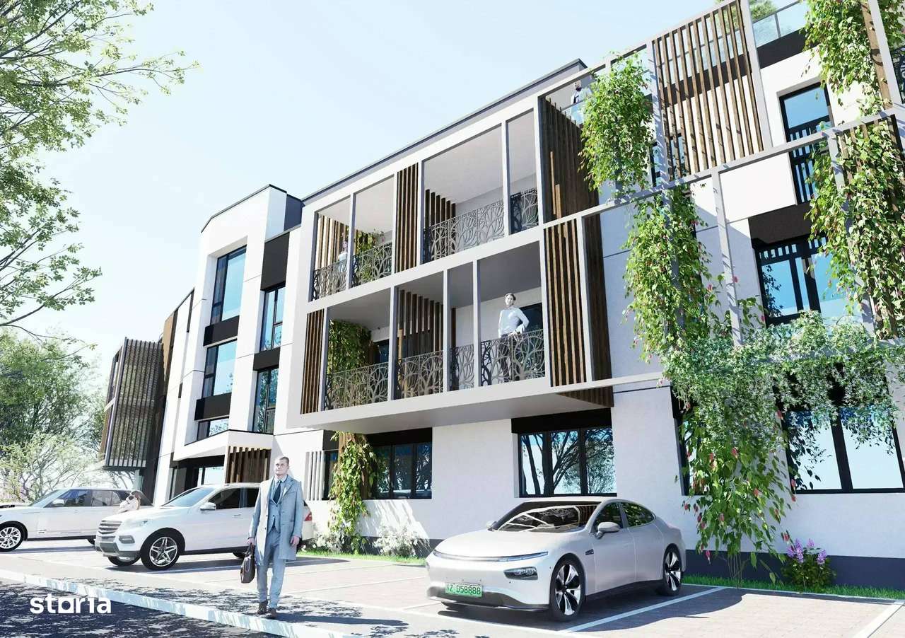 Apartament 4 Camere | Stefan cel Mare I 600 m Metrou Obor Dezvoltator