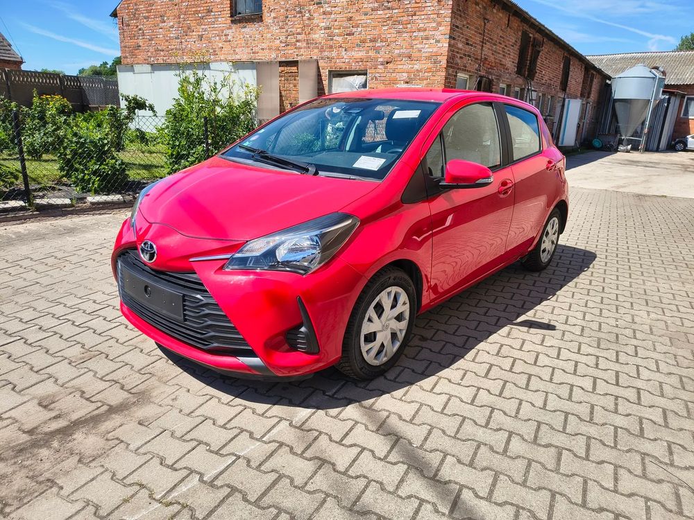 Toyota Yaris III 2019