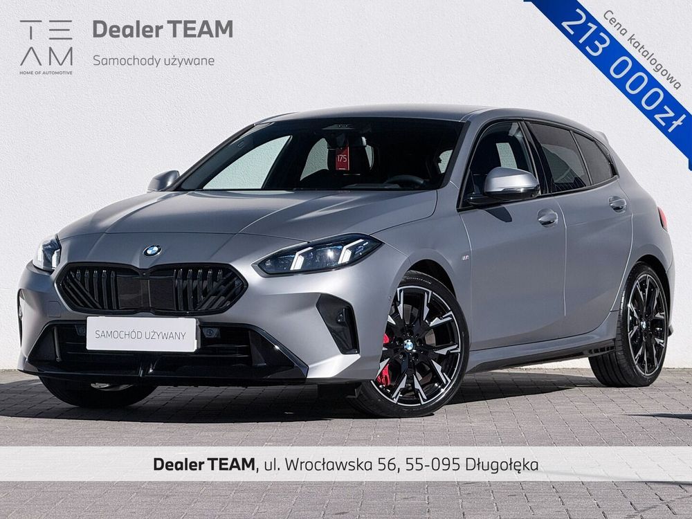 BMW Seria-1 2025 — zdjęcie 1