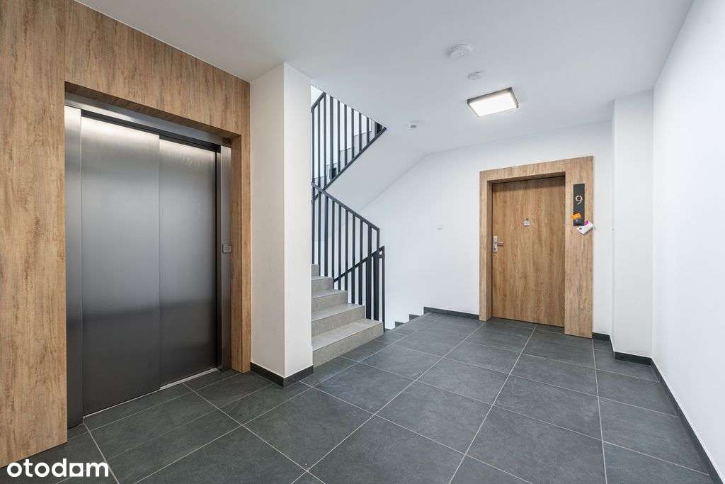 Nowe, wykończone 2 pokoje, Olchowy Park 5-11