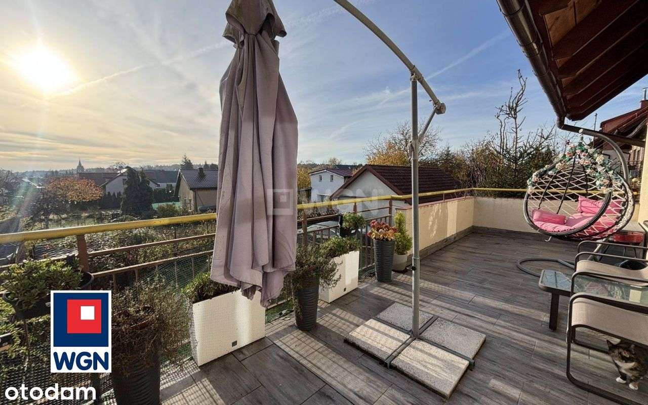 Bezrzecze 3 pokoje z tarasem + garaż - Pełny obrazek: 4/16