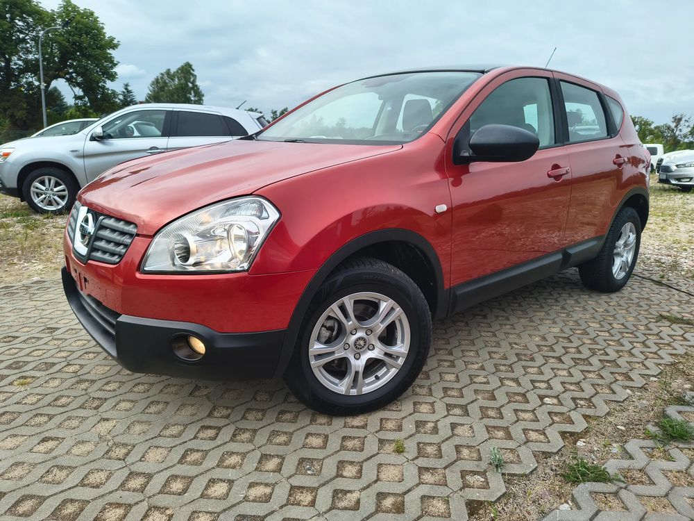 Nissan Qashqai I (2007-2013) 2.0 4x4 Acenta Pack 2007