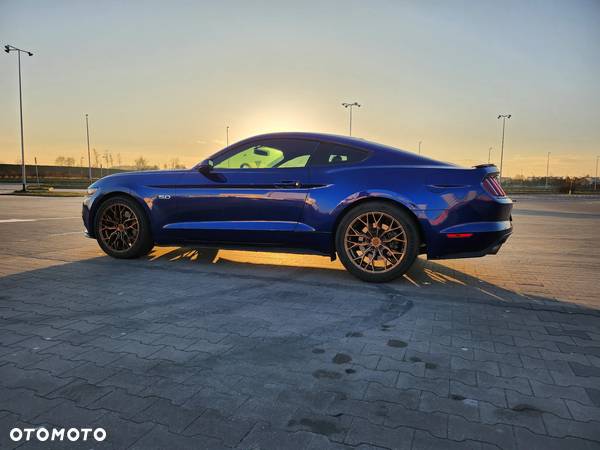 Ford Mustang Fastback 5.0 Ti-VCT V8 MACH1 - 18