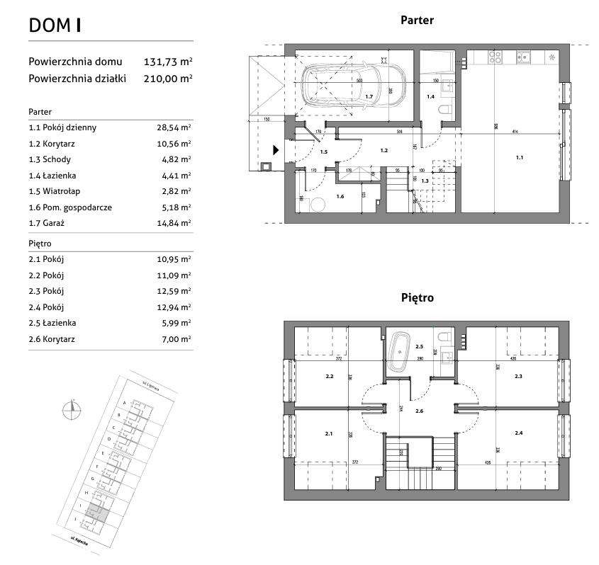 Twój nowy dom pod Wrocławiem 5 pokoi- pompa ciepła Gniechowice - Pełny obrazek: 4/20