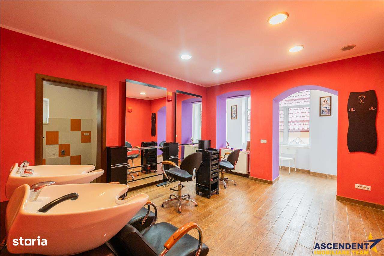 Casa pretabila: comercial servicii rezidential investitional,Central,F - Imagine principală: 5/20