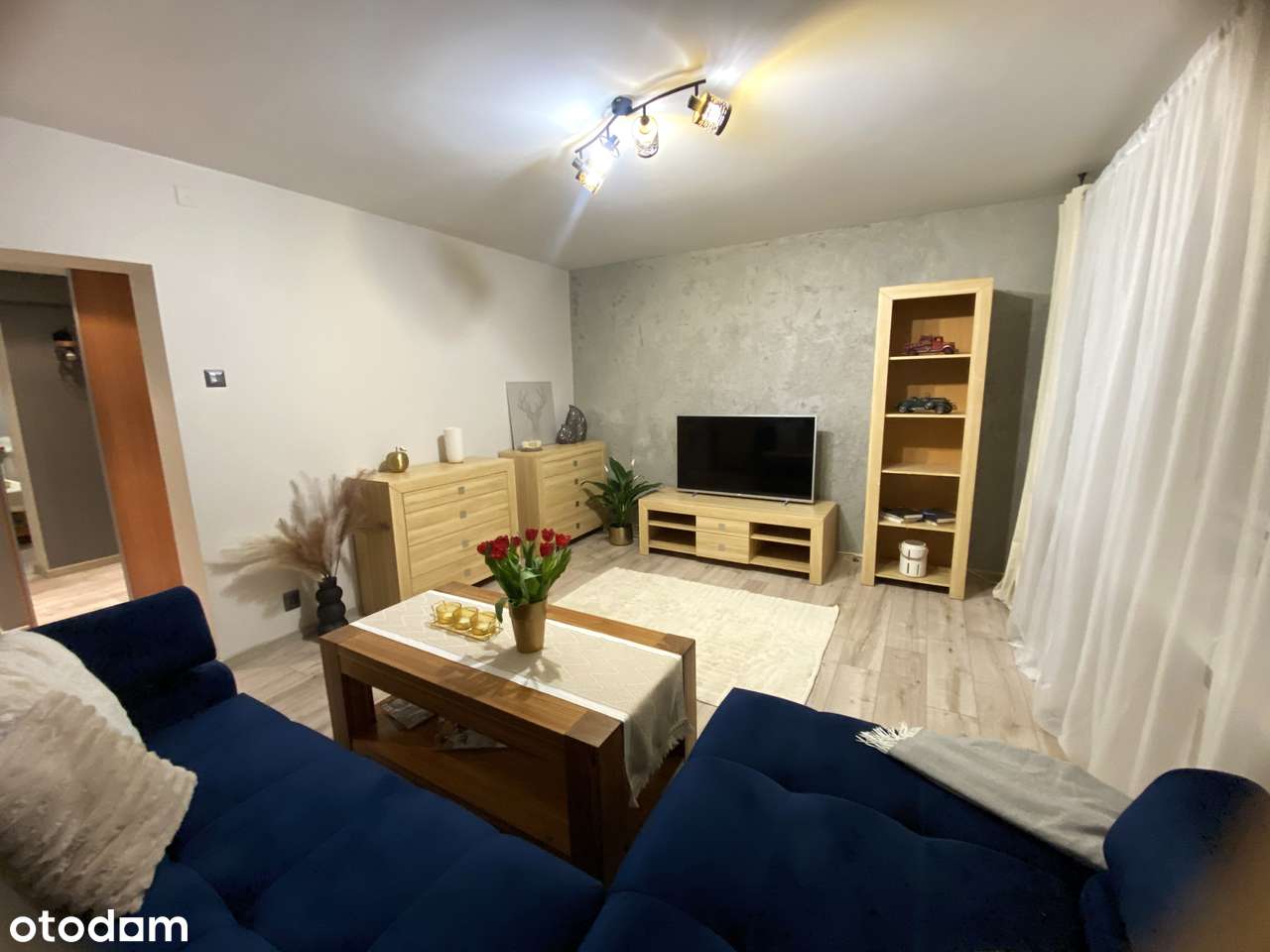 Mieszkanie 3-pokojowe po remoncie, z widokami ul. Kozietulskiego - Pełny obrazek: 4/20