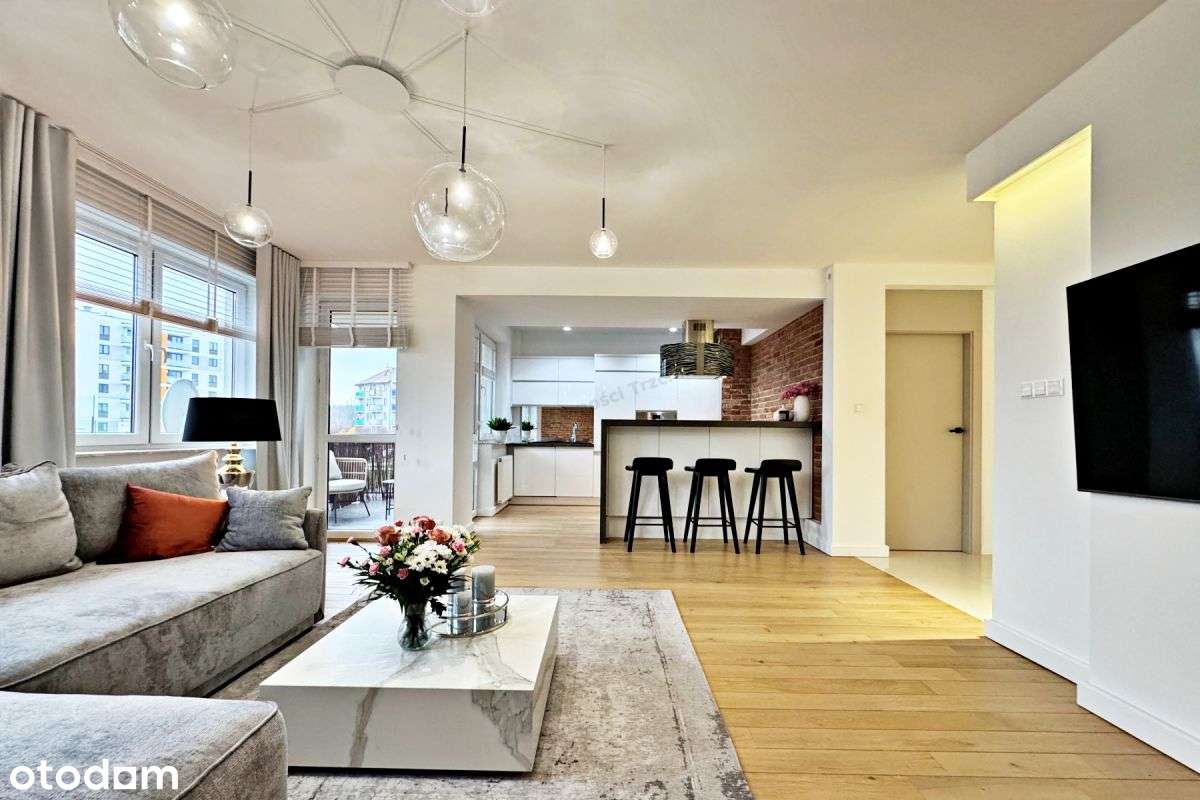 Stylowe dwu-pokojowe 66,1 m² w centrum Ostrołęki-6