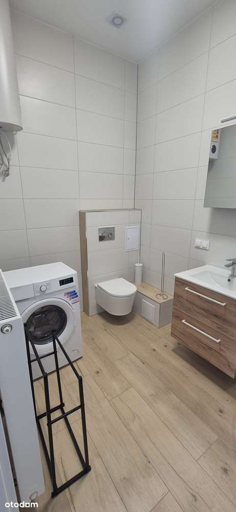 Nowoczesna w pełni wyposażona kawalerka - Pełny obrazek: 5/10