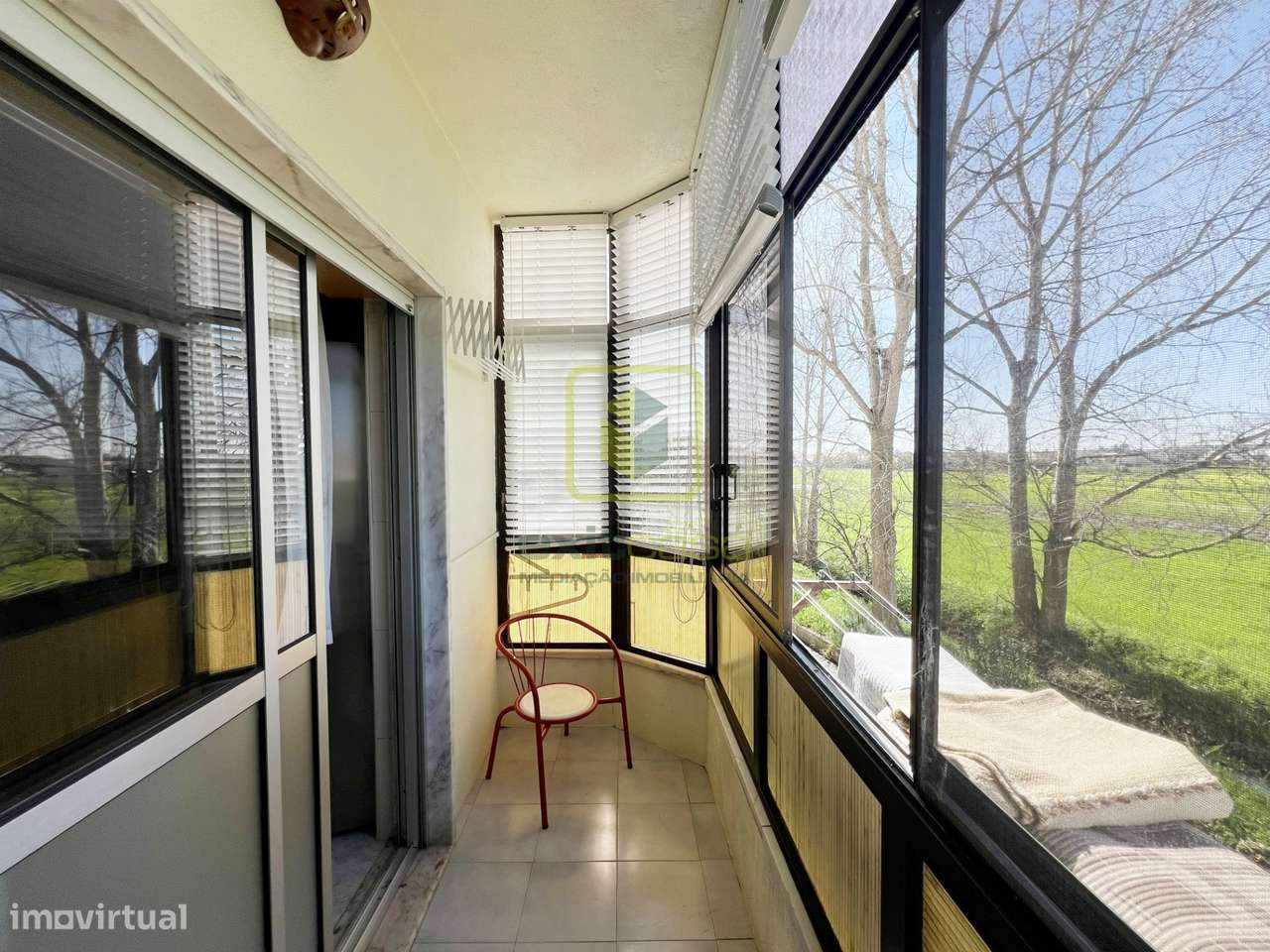 Apartamento T2 em Samora Correia-5