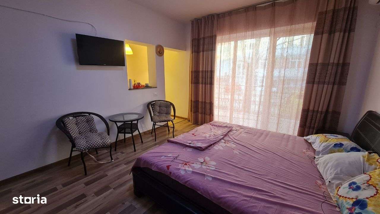 Apartament Eforie Nord 2 camere 70mp zona Acapulco - Imagine principală: 5/7