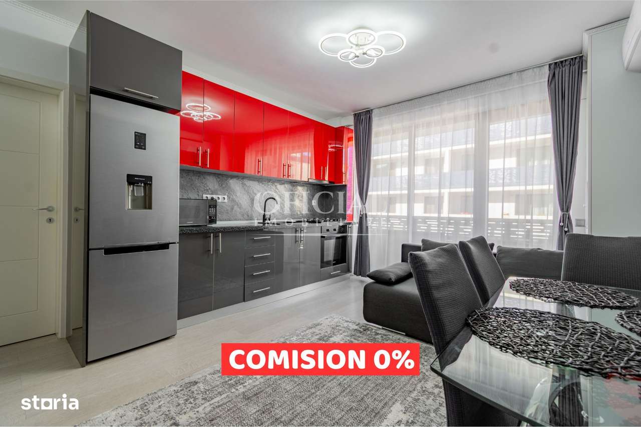 Apartament 2 Camere | Intermediar | Parcare 1 sau 2 | Zona VIVO Metro-0