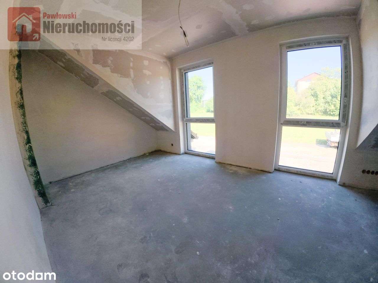 Dom, 105,60 m², Skawina-16