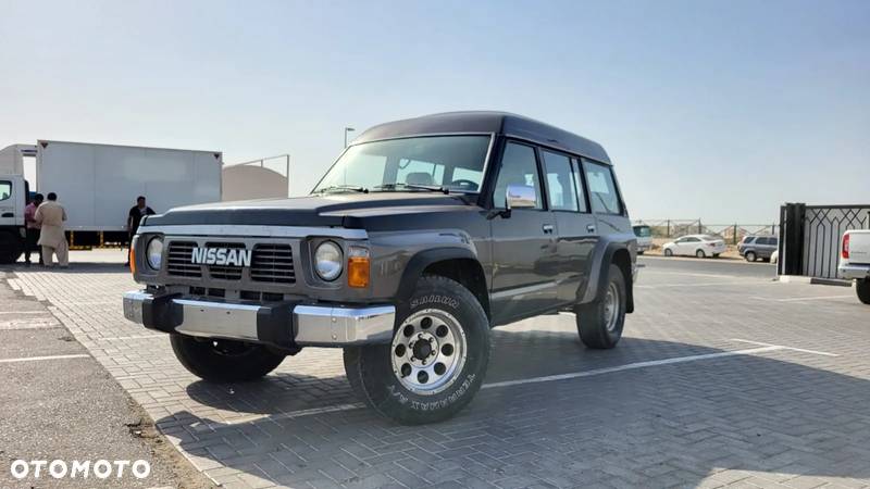 Nissan Patrol - 3