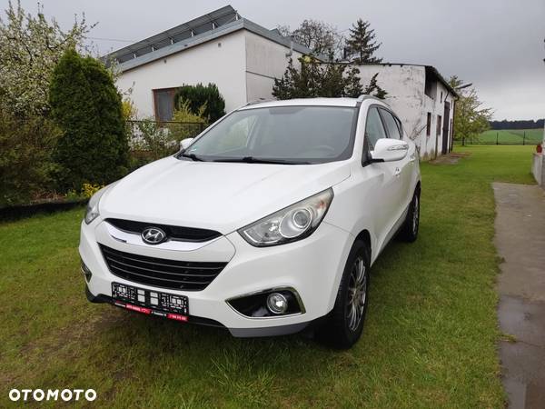 Hyundai ix35 1.7 CRDi Premium 2WD - 11