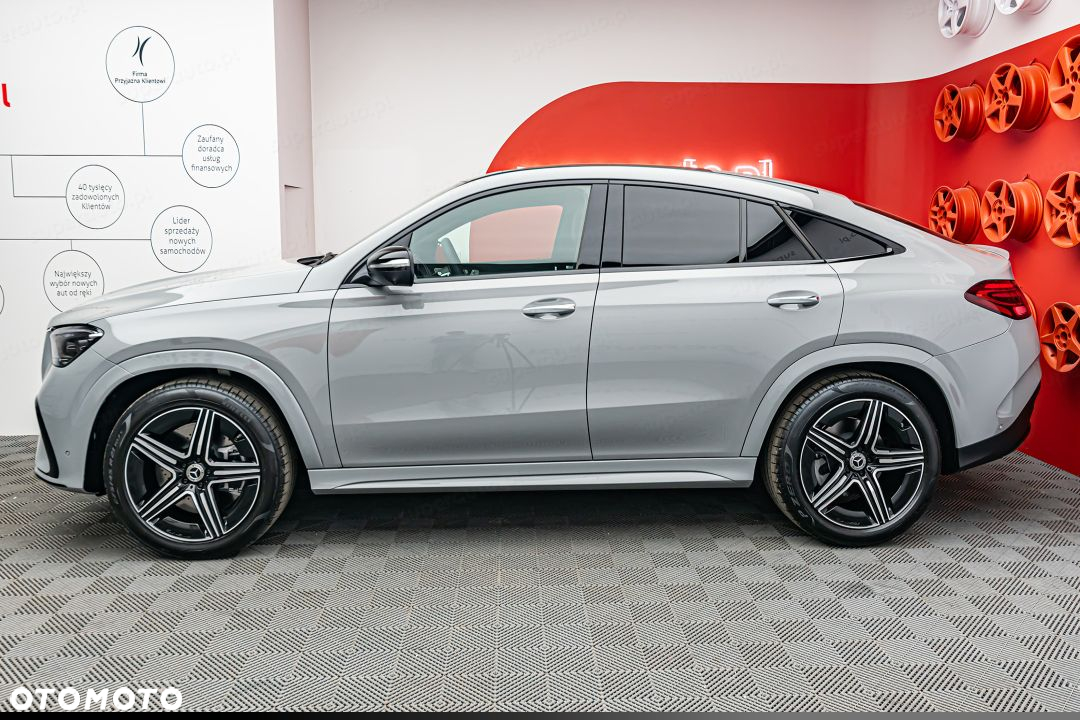 Mercedes-Benz GLE Coupe 450 d mHEV 4-Matic AMG Line - 5