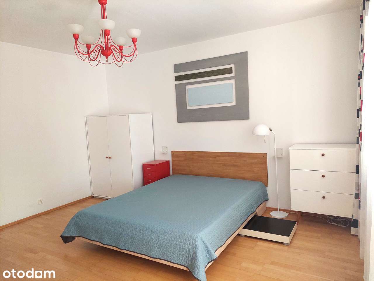 BEZPOŚREDNIO: 2-pokojowe, z dużą loggią, ciche, 5 min do metra i lasu - Pełny obrazek: 4/20