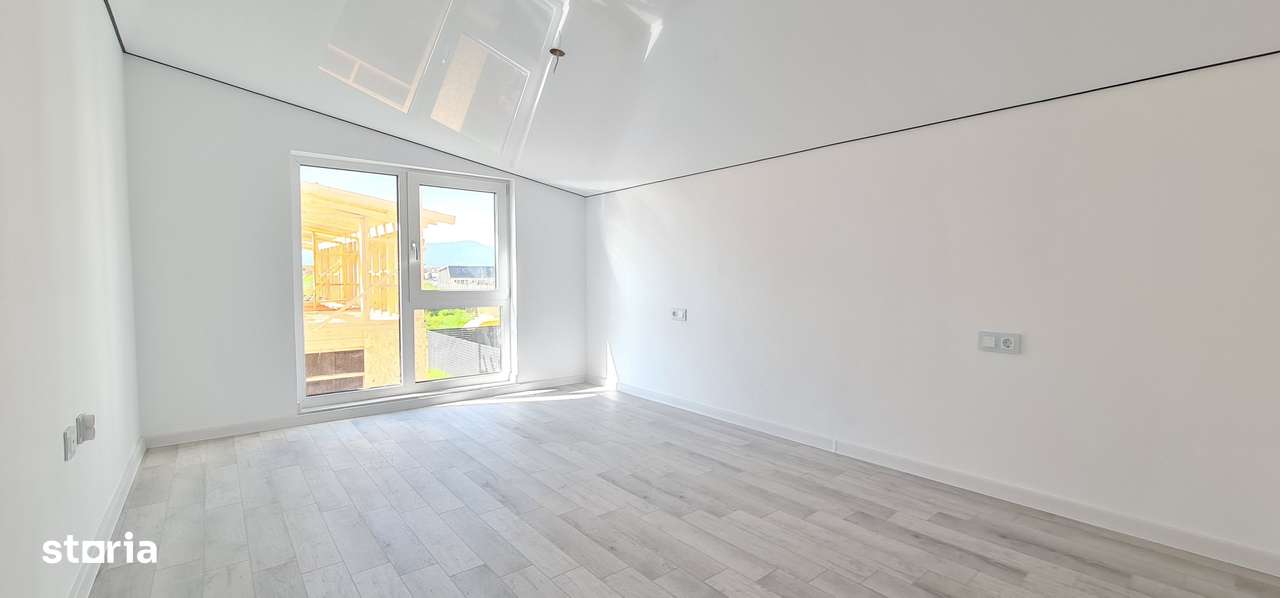 Casa individuala 4 camere 3 bai garaj Cartier Izvor Tarlungeni Brasov-5