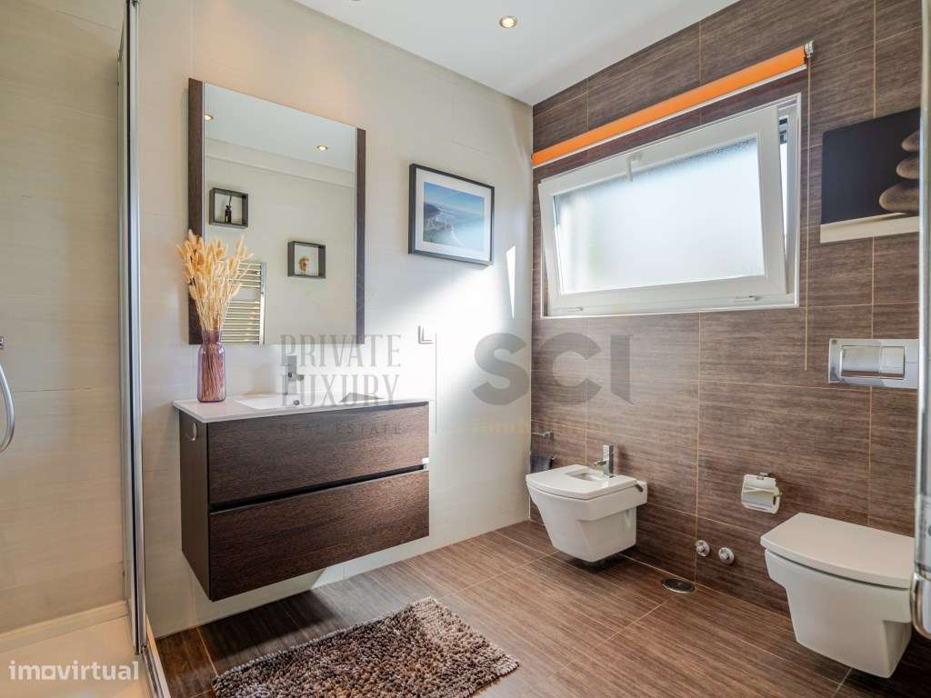 Moradia Independente T4 com piscina em Azeitão| Lote 857m2-23