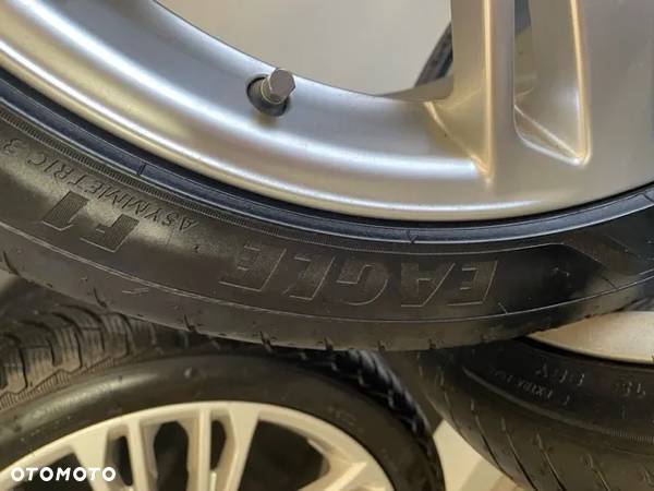 Koła letnie Audi A4 Allroad 8J X 19" ET26 Goodyear 245/40 R19 ASO - 2