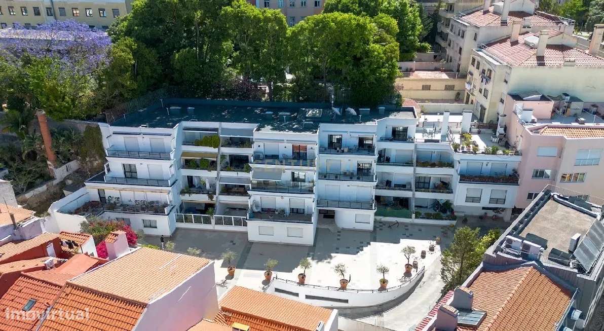 Apartamento T3 Lisboa - Arroios-16