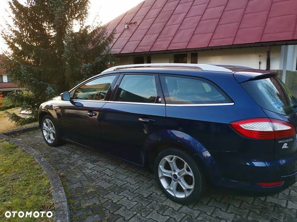 Ford Mondeo 1.8 TDCi Ghia - 10