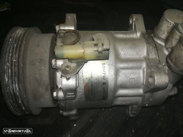 Compressor Do Ac Rover 400 (Rt) - 1