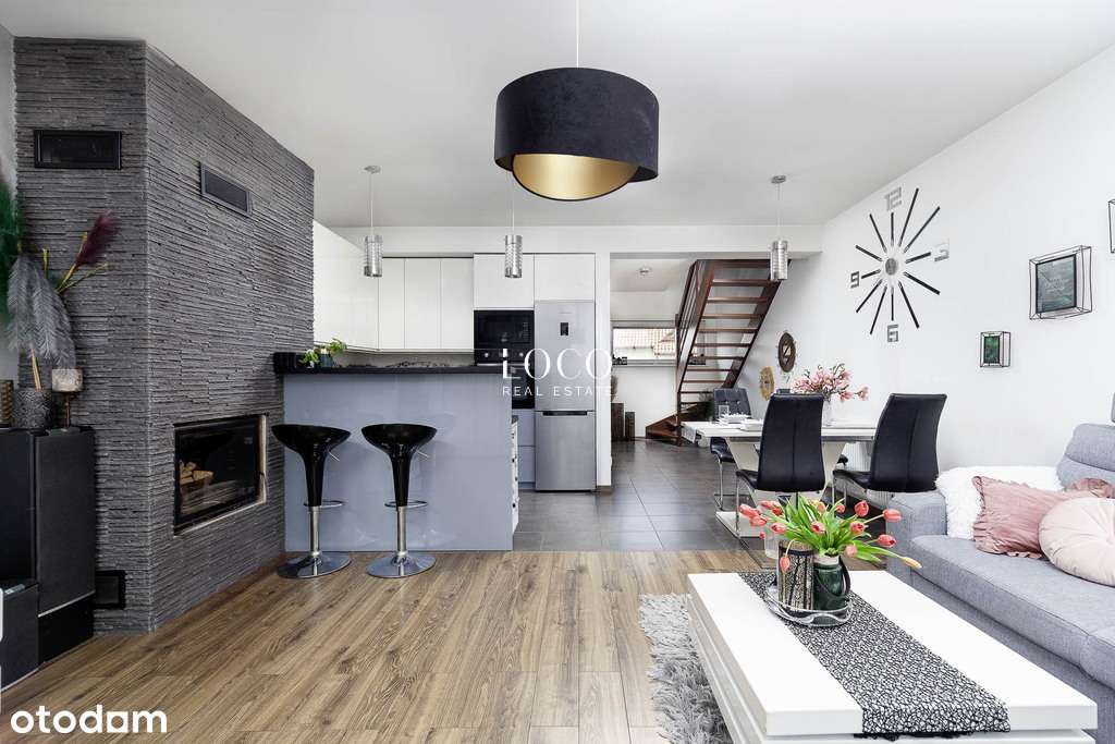 Gotowy do zamieszkania- w pełni umeblowany-5