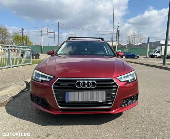 Audi A4 Avant 2.0 TDI quattro S tronic - 1