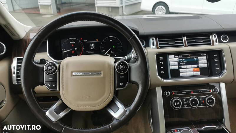 Land Rover Range Rover 3.0 I TDV6 HSE - 19