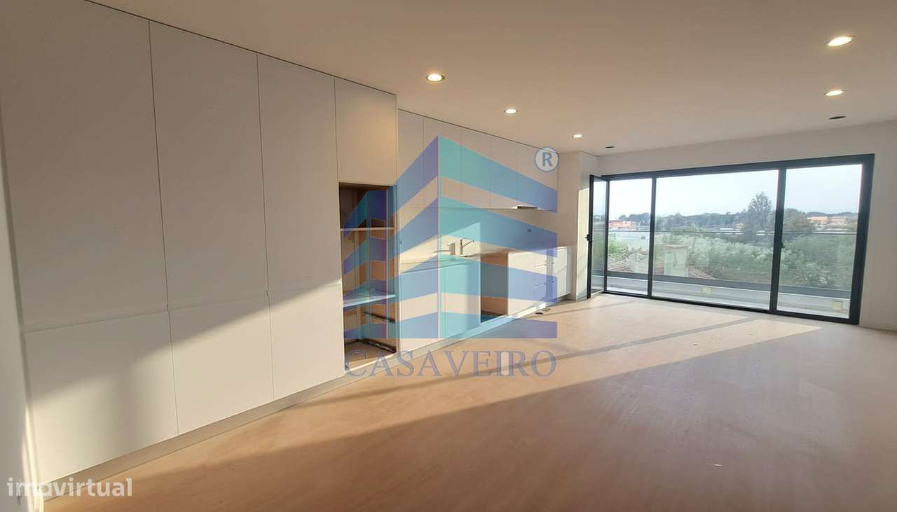 Apartamento T2  com Terraço no centro de Esgueira - Grande imagem: 5/8