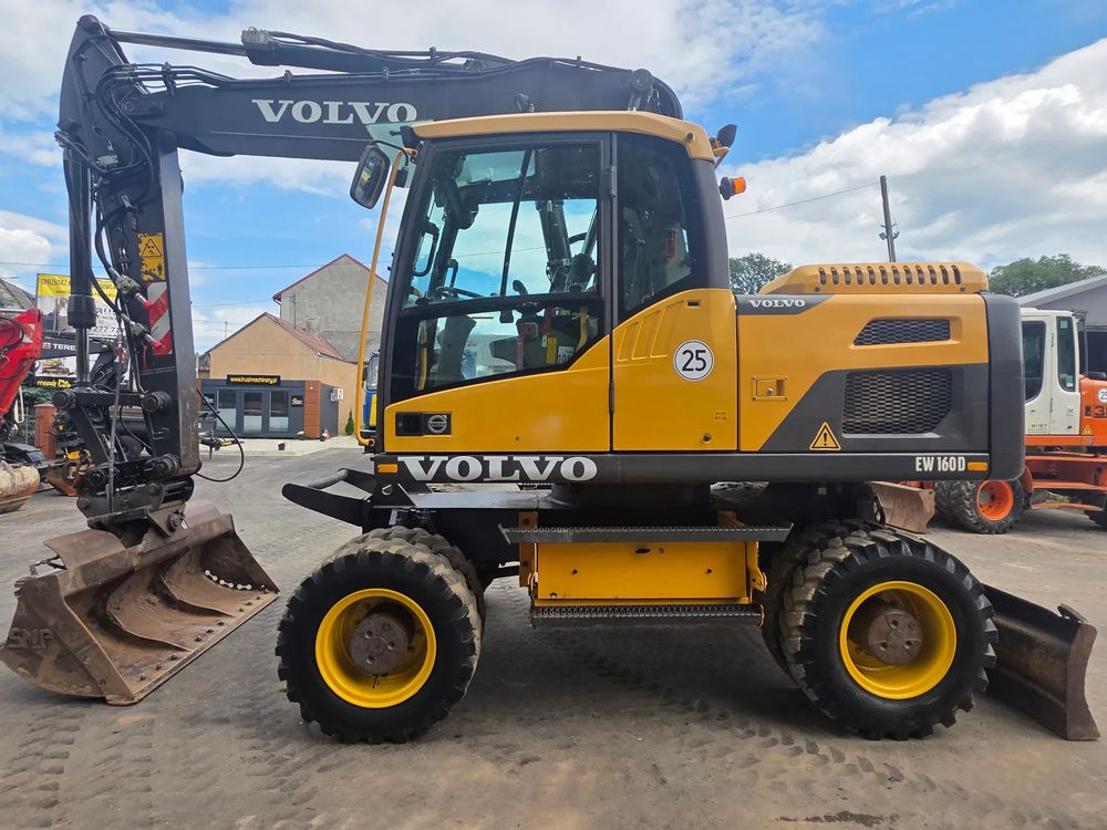Volvo Ew 160d 2015