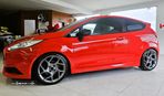 Ford Fiesta 1.6 EcoBoost c/ Pack Pele Desportiva ST - 1