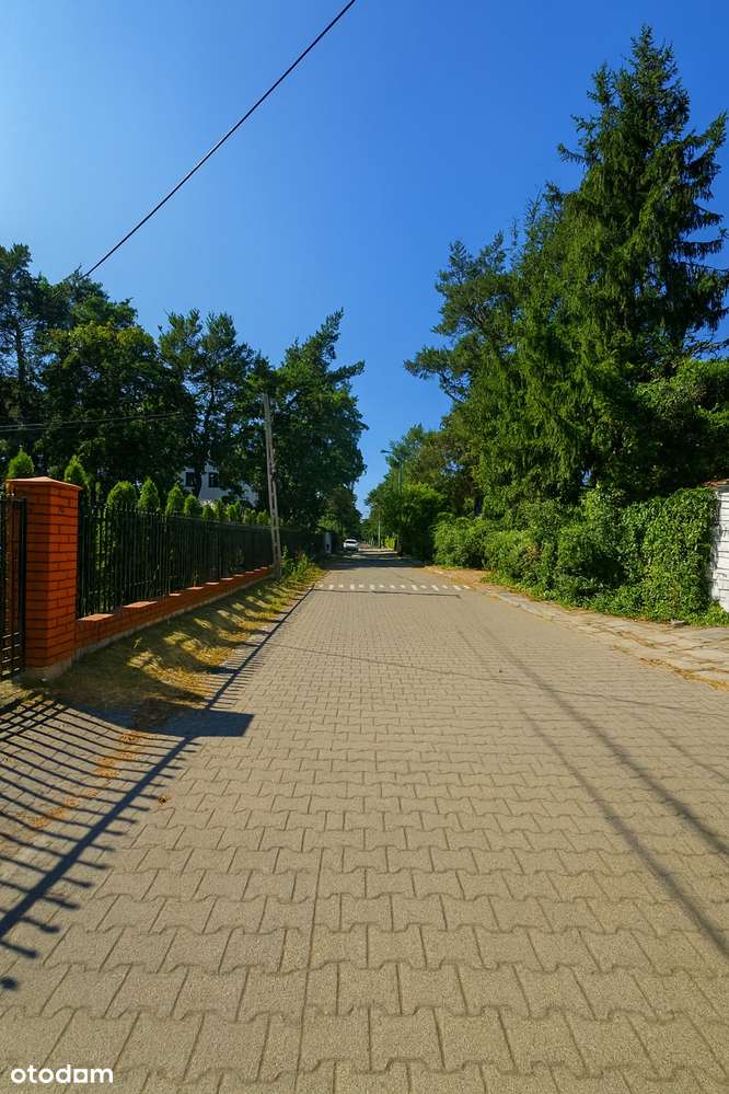 Radość - idealna lokalizacja na Twój dom !!!!-5