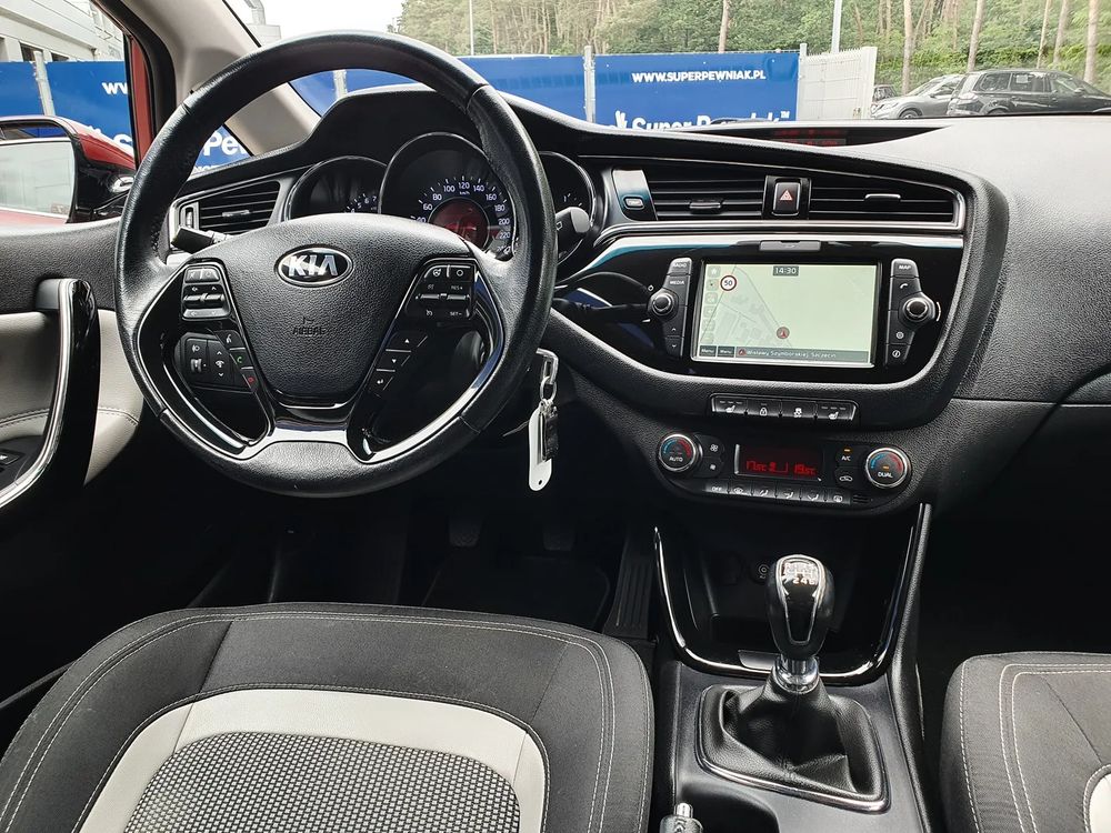 kia ceed