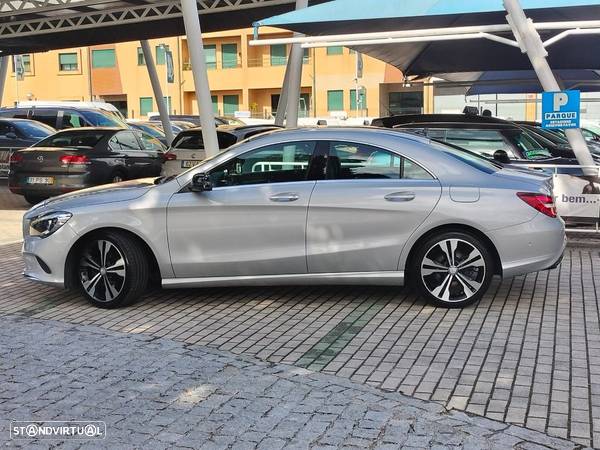 Mercedes-Benz CLA 180 (CDI) d Urban - 3