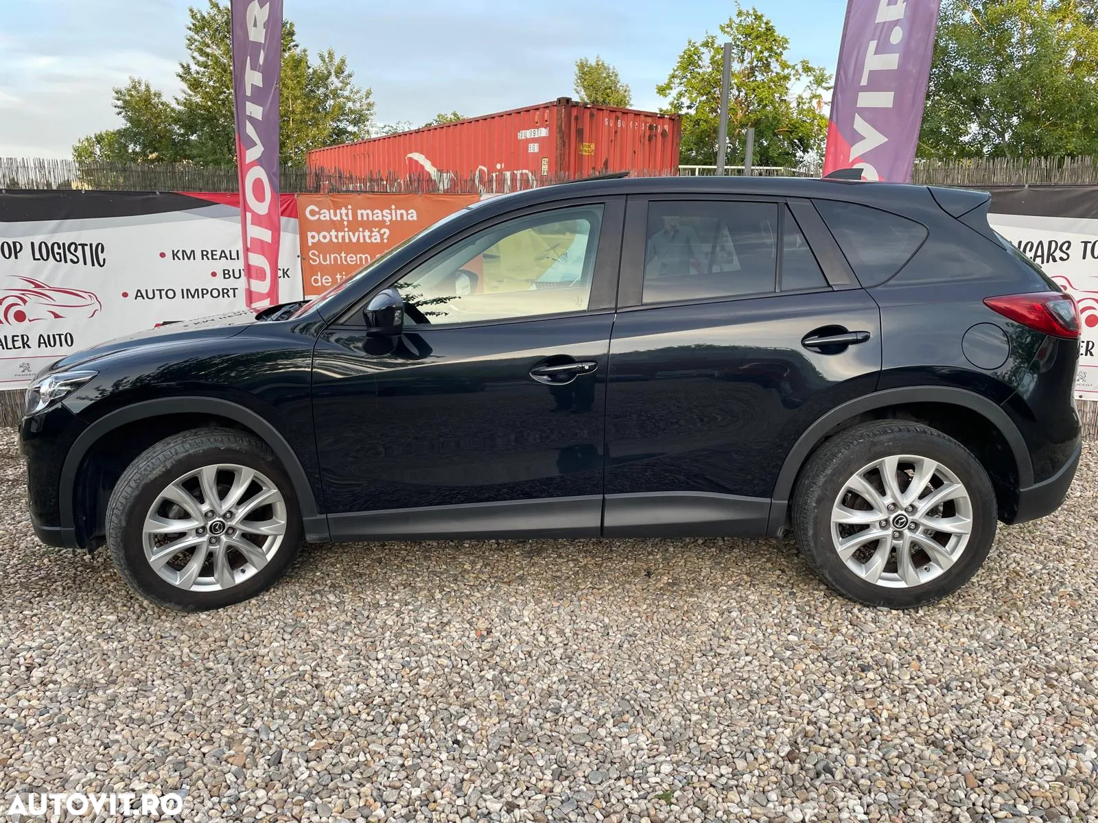 Mazda CX-5 CD175 4x4 AT Revolution Top - 31