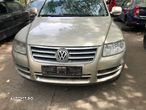 Dezmembrez Volkswagen Touareg 2.5 tdi 2005 BAC - 3