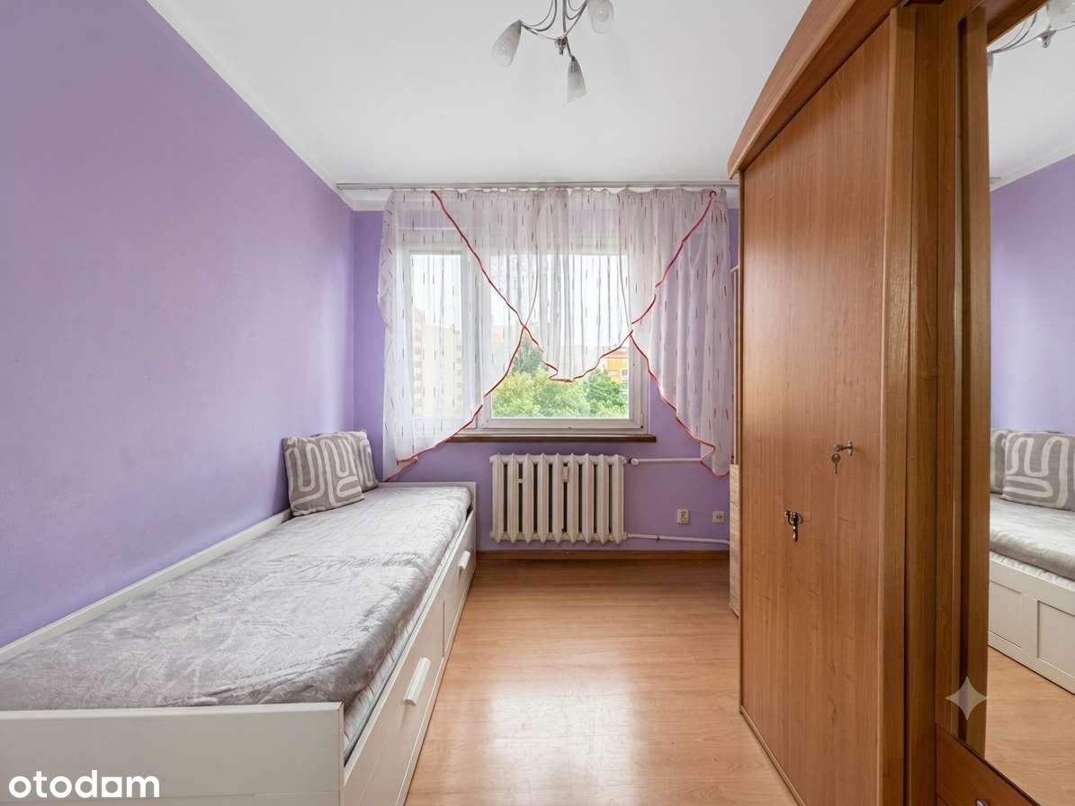 Mieszkanie, 3 pok. – Słoneczne 3M z osobną kuchnią | Opcja na 4M | Piwnica | Balkon