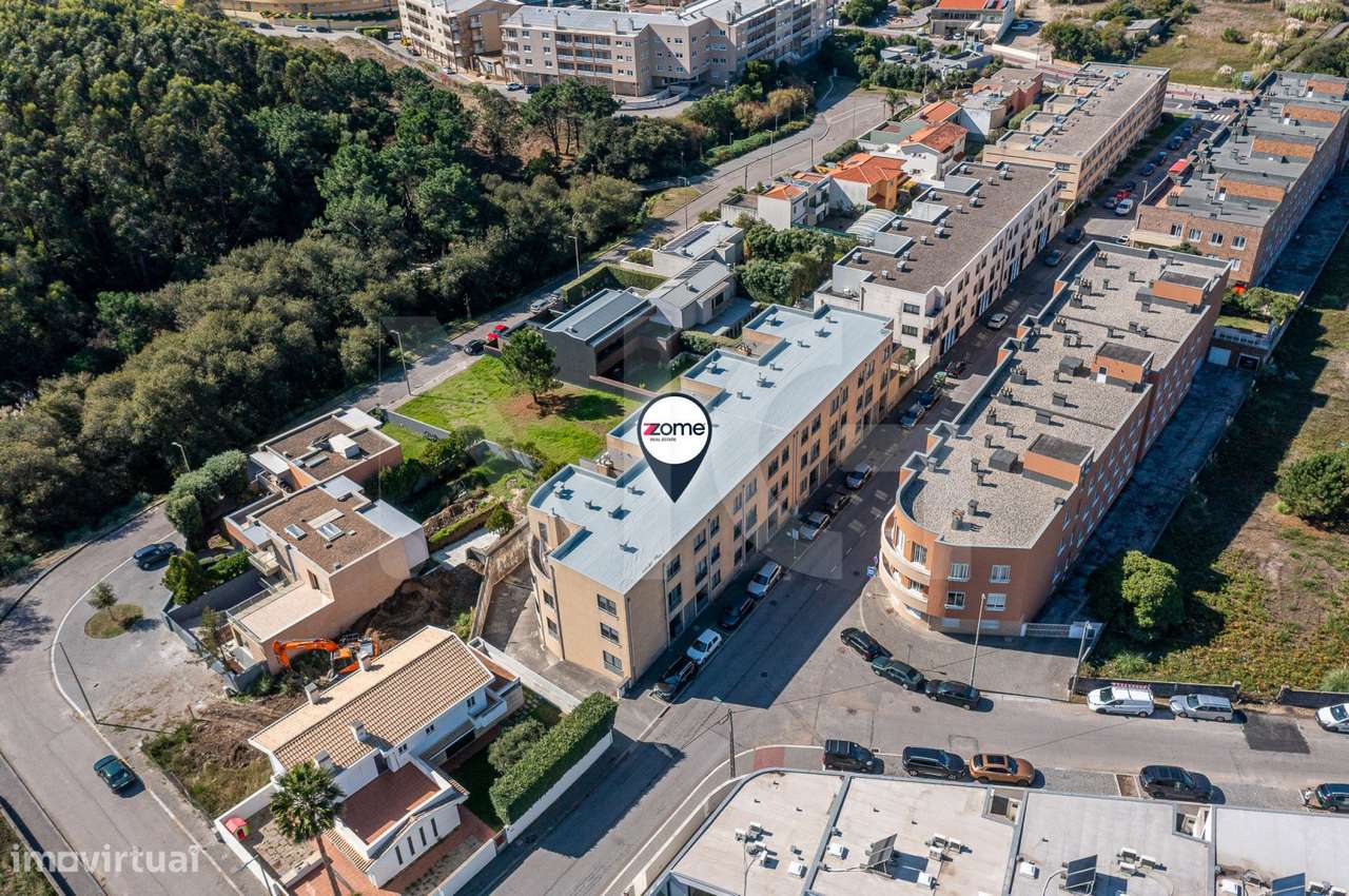 T3 Duplex com Terraço, Vistas Mar e Garagem Fechada na Madalena - Gaia - Grande imagem: 4/47