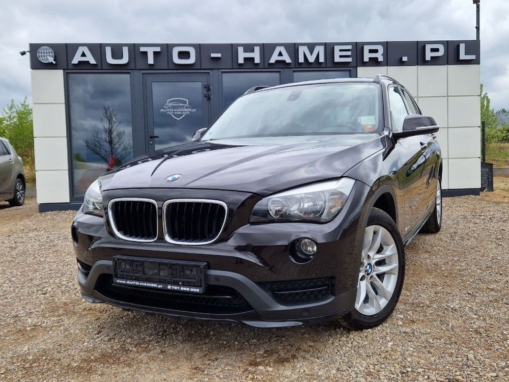 BMW X1 E84 xDrive18d Sport Line 2014