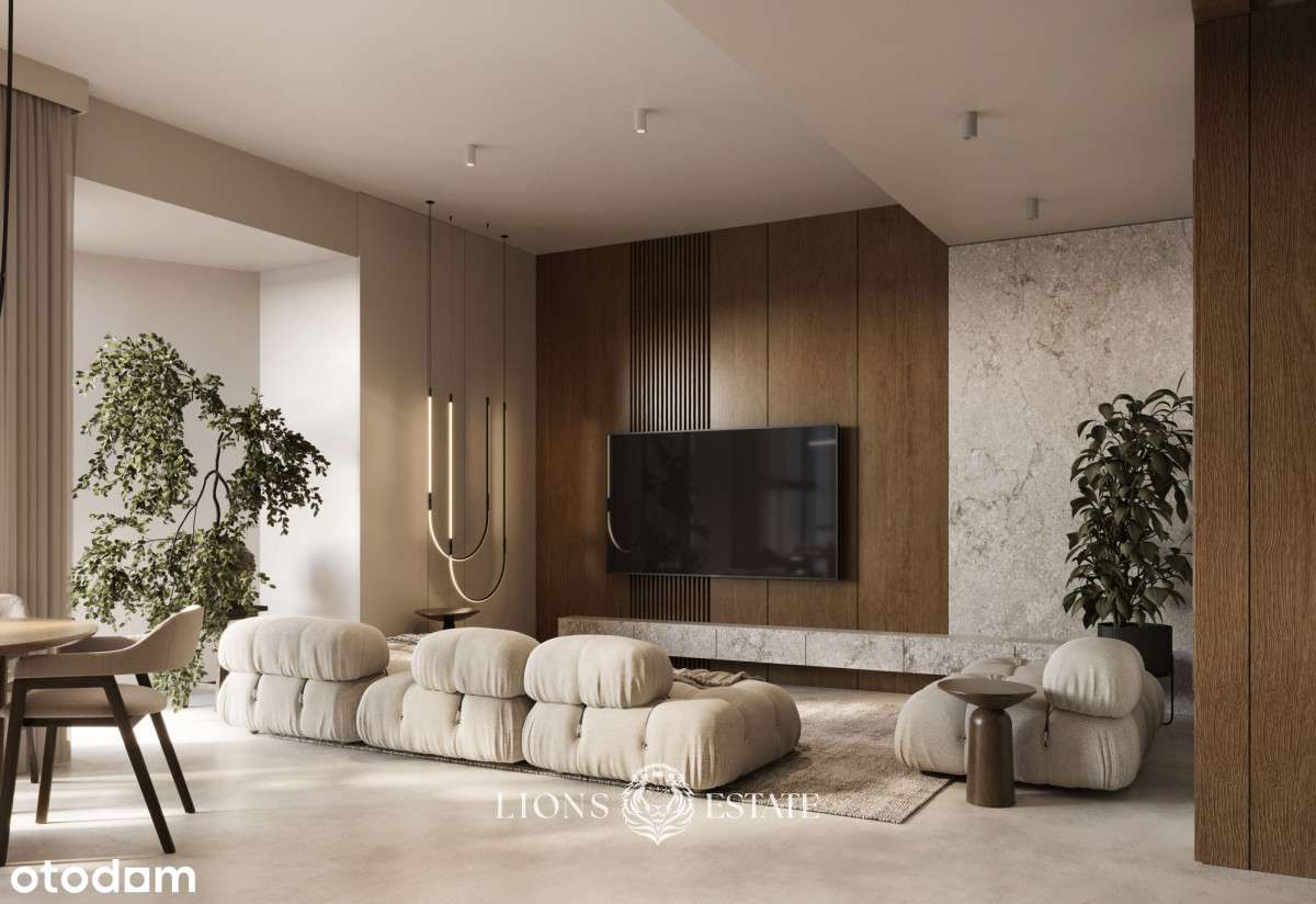 Ekskluzywna inwestycja na Saskiej Kępie - Pełny obrazek: 3/12