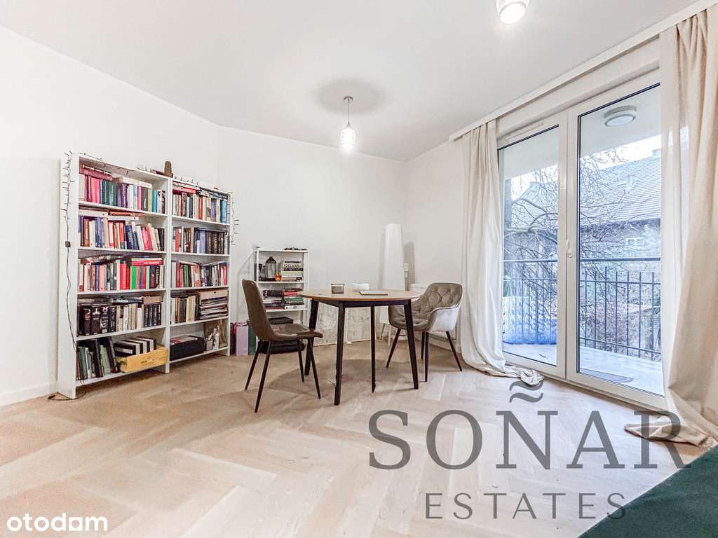 Piękna kawalerka w centrum Starego Podgórza | 32m - Pełny obrazek: 4/9