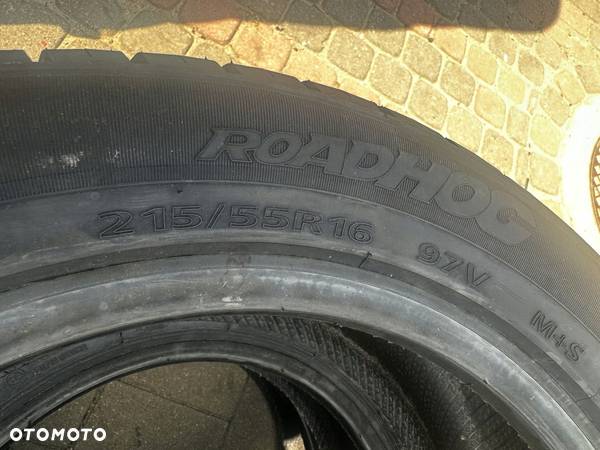 215/55R16 3012 ROADHOG RGAS01. NOWE - 3