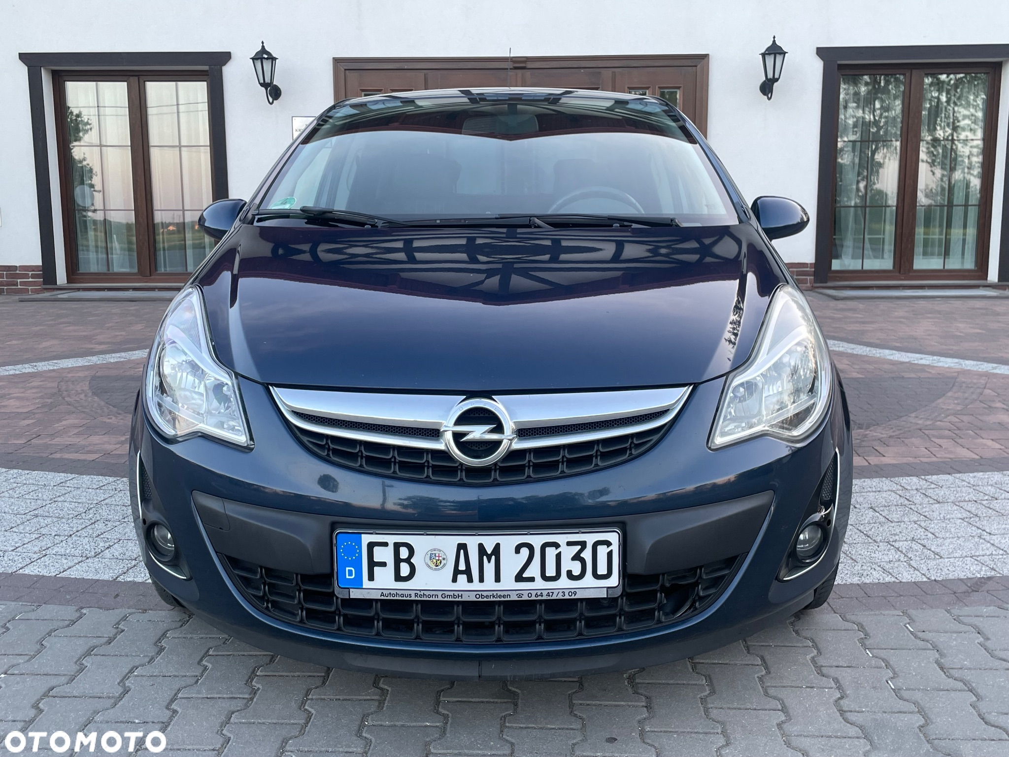 Opel Corsa 1.2 16V Cosmo - 15